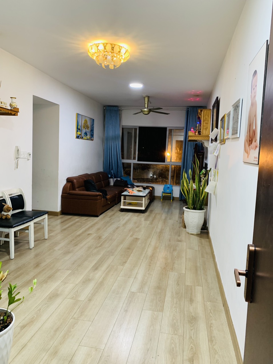 CĂN HỘ CAO CẤP CHUNG CƯ RUBY TẦNG 3 NGAY AEON MAILL TÂN PHÚ 75M2 - GẤP BÁN 3 TỶ 2