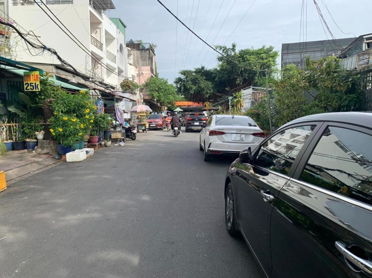 GIẢM SÂU 400tr, GIÁ MỚI NHỈNH 9TỶ, TÂN THÀNH TÂN PHÚ, 4 TẦNG, HẺM 10M, Ô TÔ NGỦ TRONG NHÀ