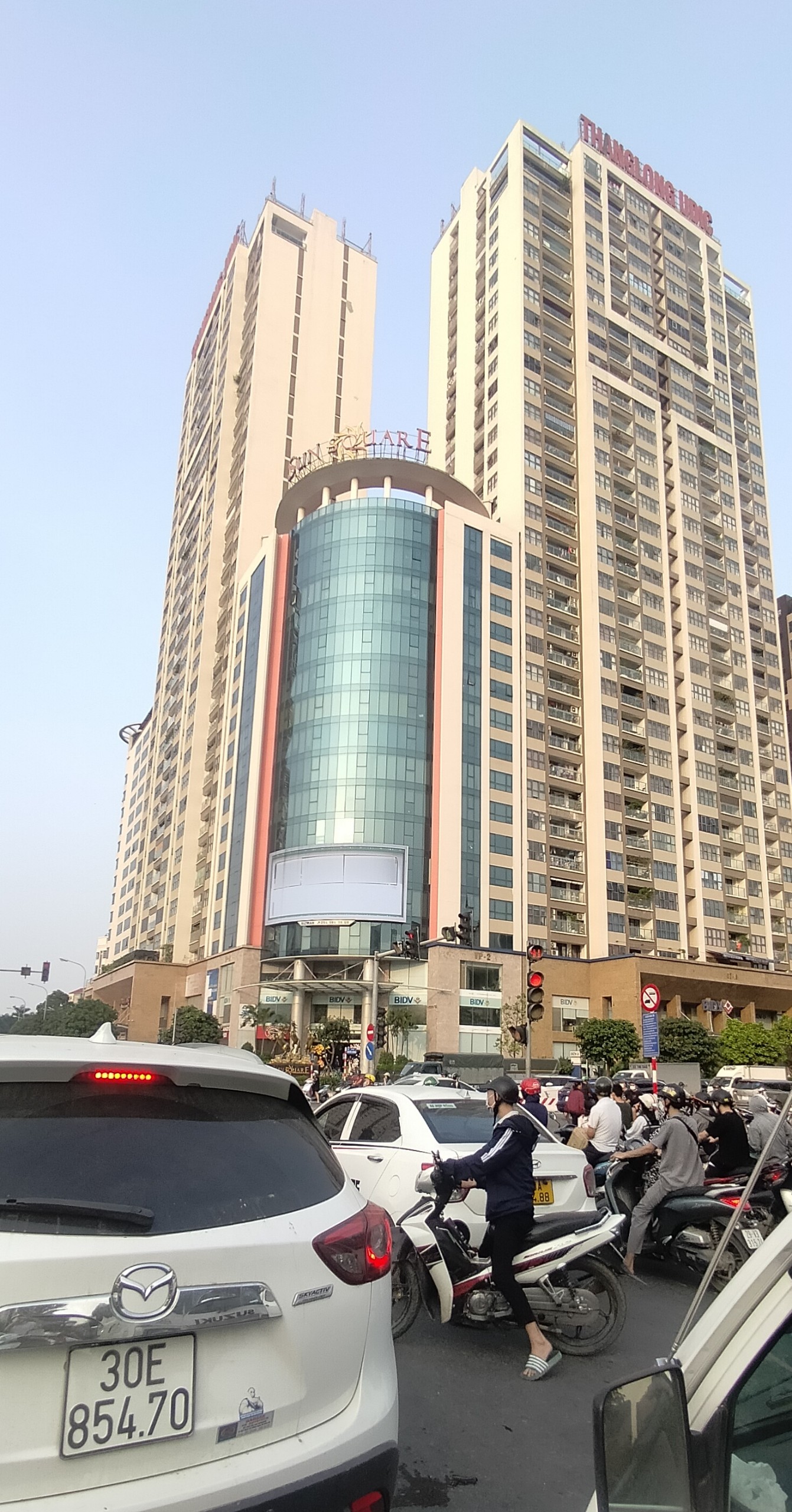 Căn hộ cao cấp Sun Square 124m2- 3PN tặng full Nội thất Siêu đẹp, giá 5 tỷ