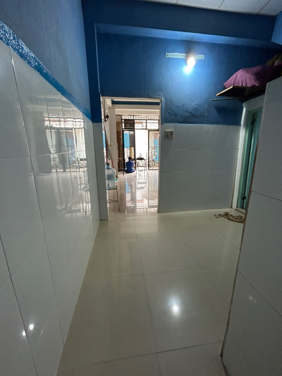 Cho thuê nhà Phú Thọ Hòa quận Tân Phú 4.1 x 20m x 3T chỉ 11trieu TL