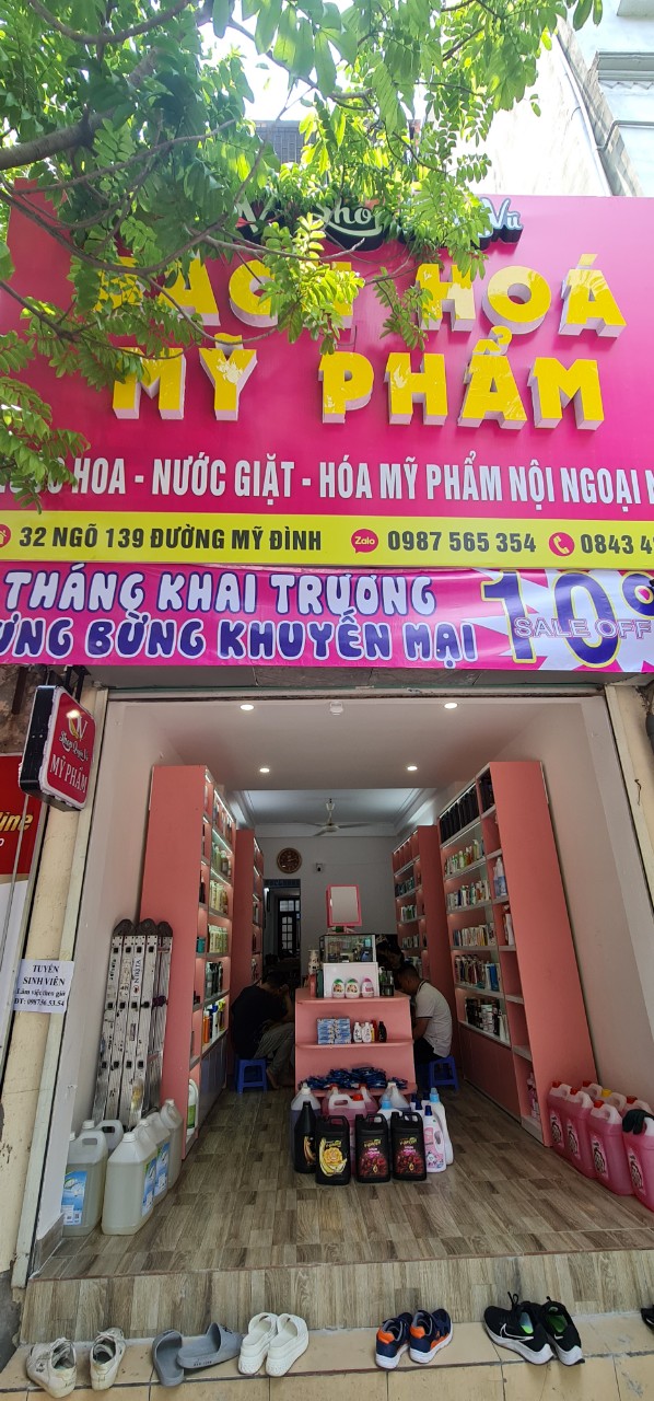 Chính chủ cần sang nhượng cửa hàng tại số 32 ngõ 139 Thiên Hiền Mỹ Đình Hà Nội- Diện tích 25m