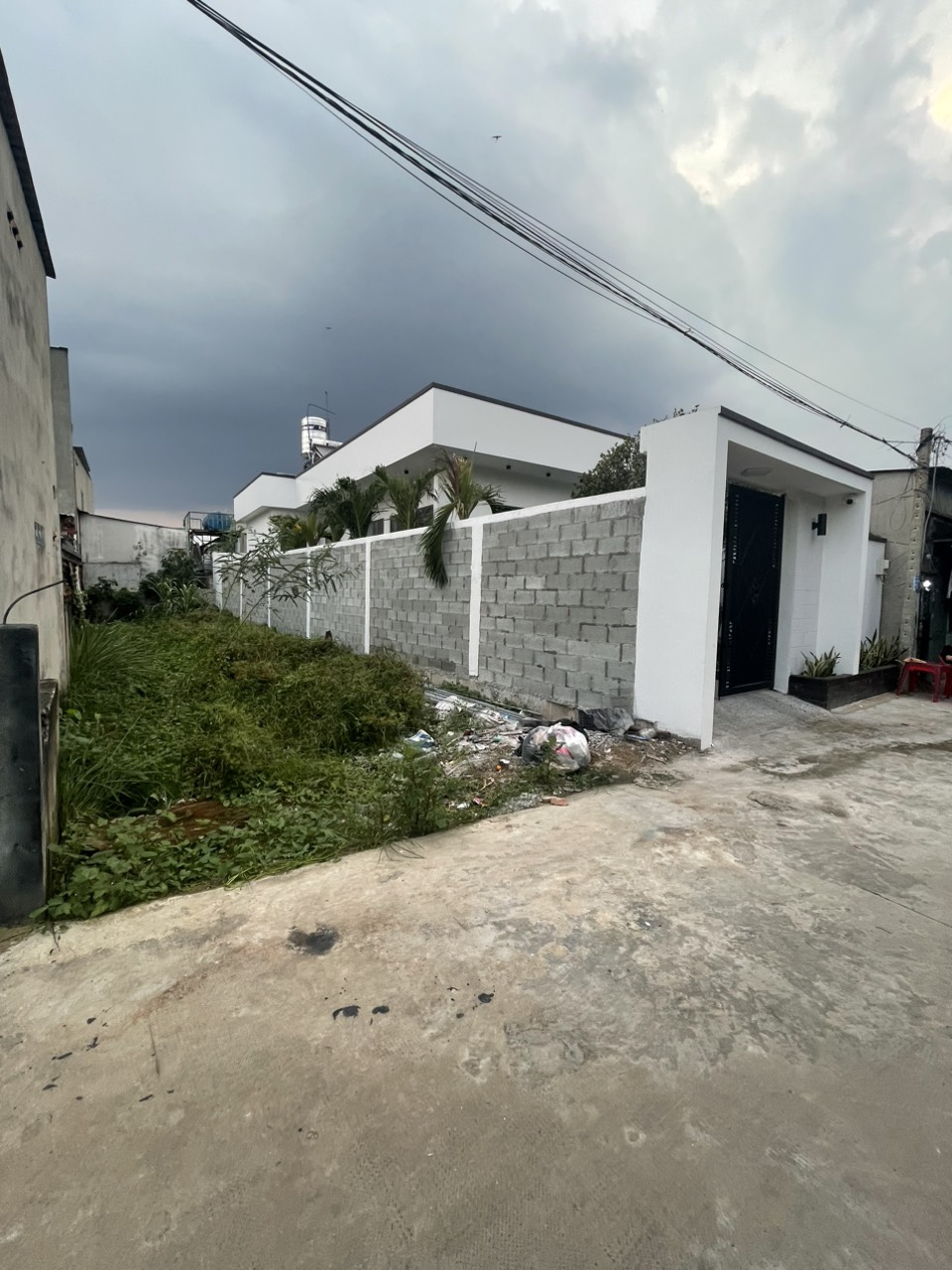 BÁN GẤP NHÀ NÁT PHẠM VĂN HAI BÌNH CHÁNH - NGAY TRẦN VĂN GIÀU - 122M2 CHỦ GẤP BÁN 2 TỶ 350