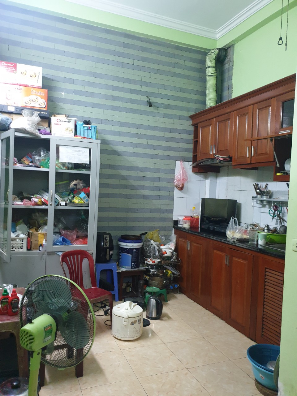 NHÀ HOÀNG HOA THÁM - TRUNG TÂM BA ĐÌNH - 35M2 X 3 TẦNG - 4 PHÒNG - THỬA ĐẤT VUÔNG ĐẸP - CHỈ HƠN 3 TỶ