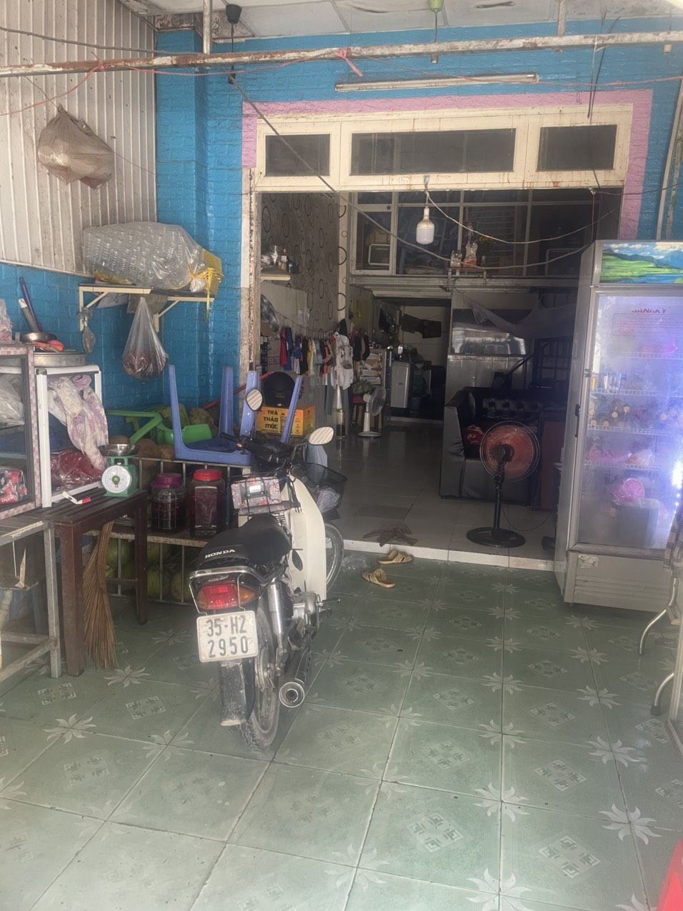 Cần sang nhượng mặt bằng đường lái thiêu 17, Do cần về quê gấp Đường chính vào khu công nghiệp visip 1 đối diện là quán