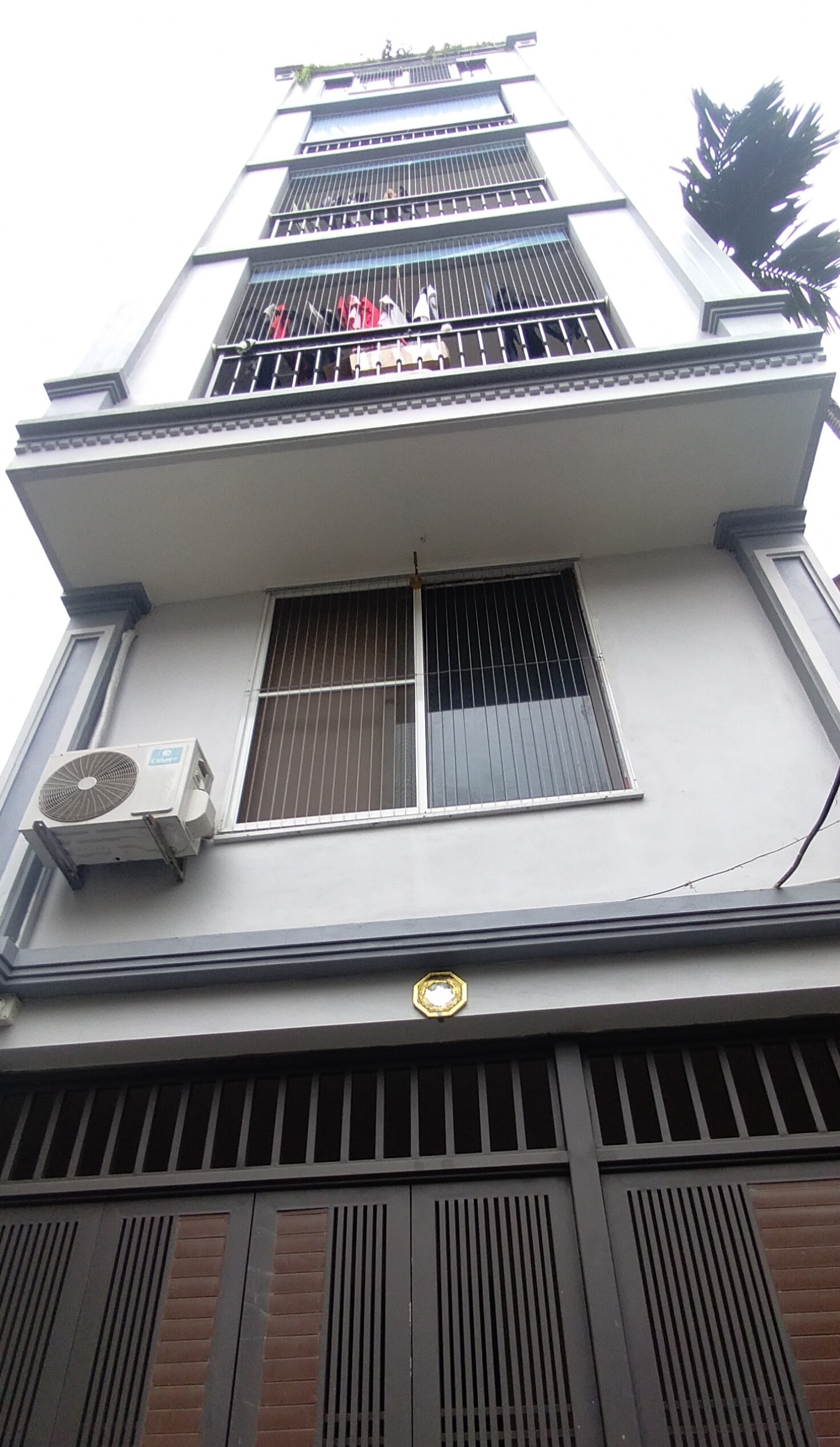 Cực Hiếm CCMN Tùng Mậu Hồ 55,2m2, DT 720triệu/năm, 7tầng TM ô tô 9.7tỷ