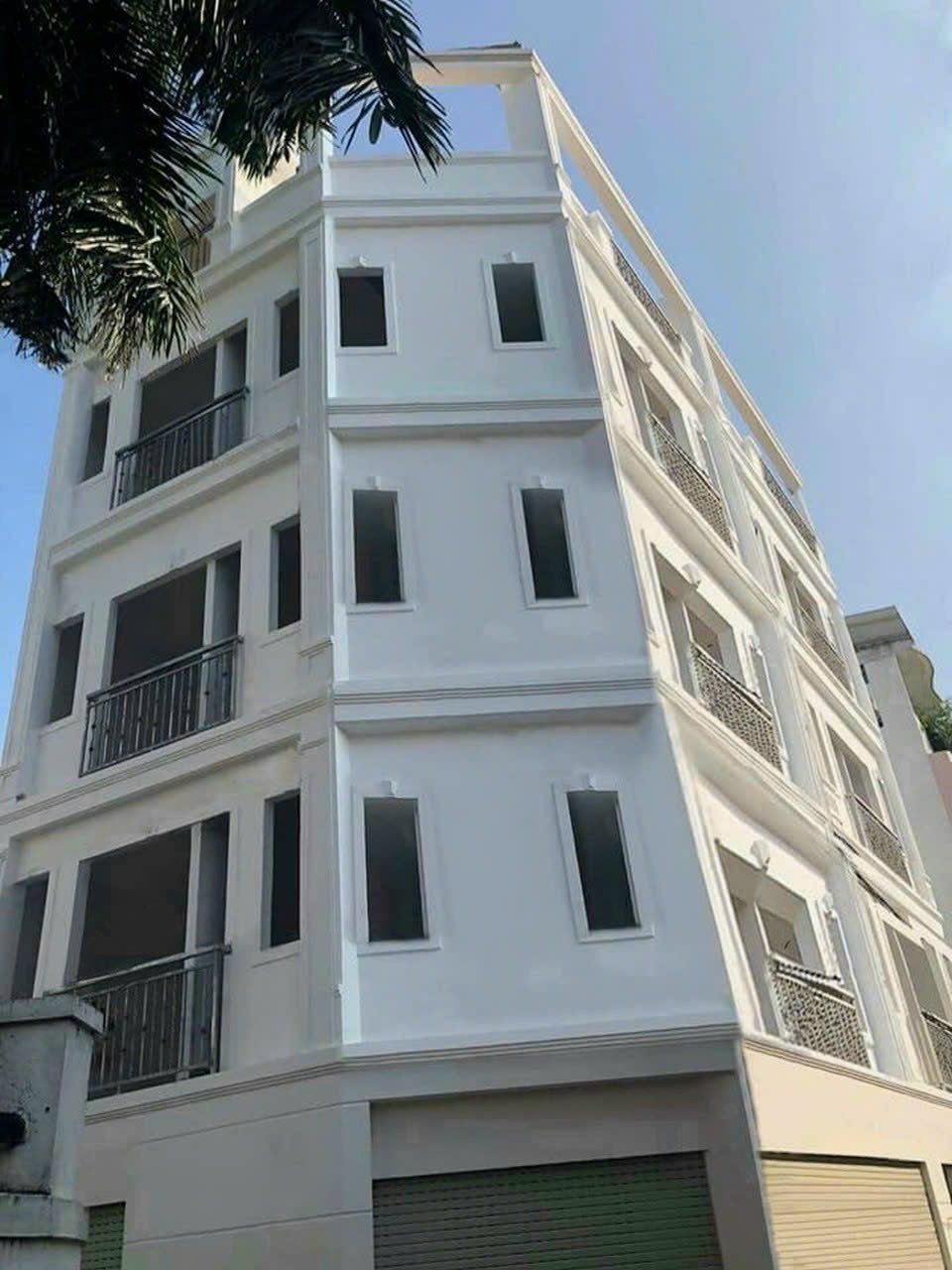 BÁN NHANH CHDV KẾ TRƯỜNG ĐH VĂN LANG ĐƯỜNG DƯƠNG QUẢNG HÀM - P.5 - GÒ VẤP