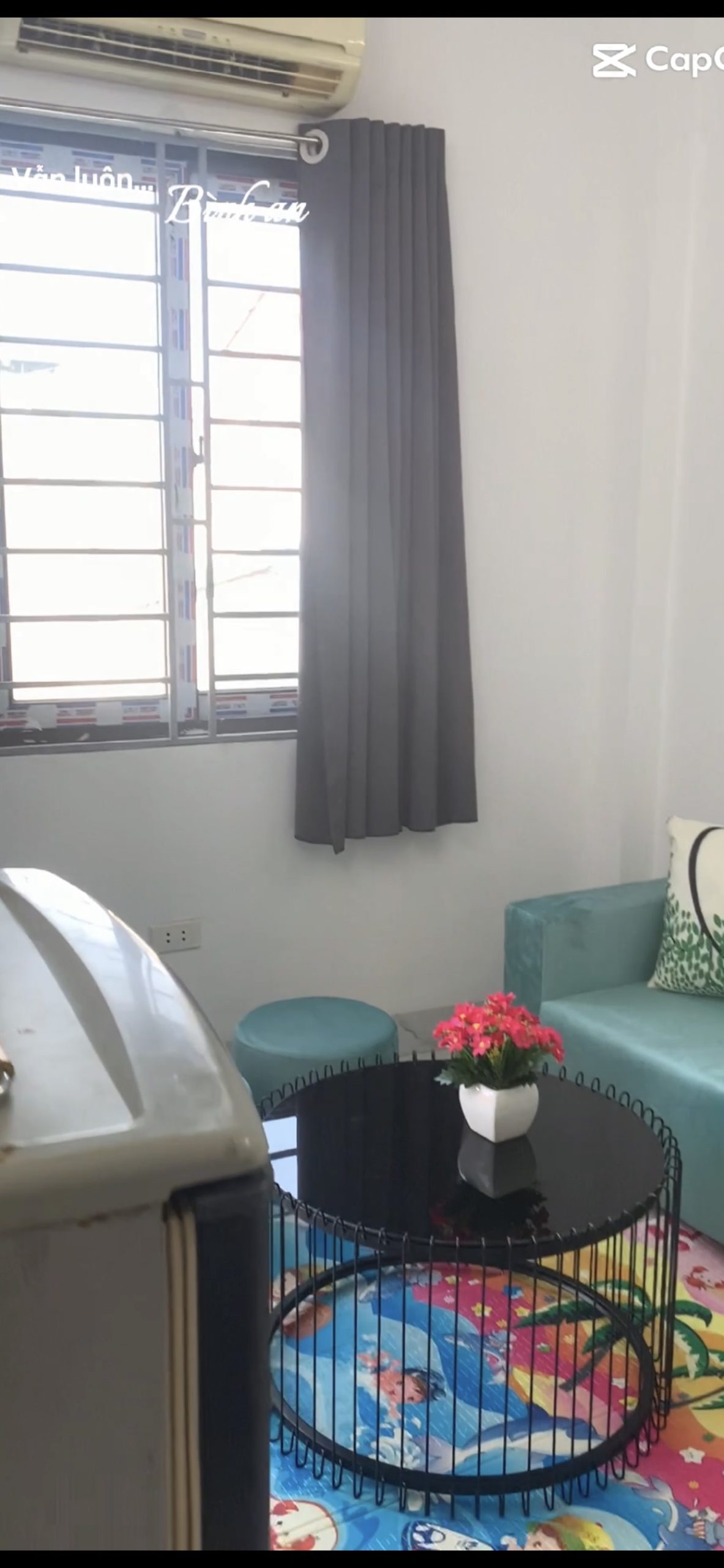 Cho thuê CHDV - phòng trọ 35m2 rộng full nội thất khép kín đẹp chỉ 3.5tr thiết kế Studio hiện đại