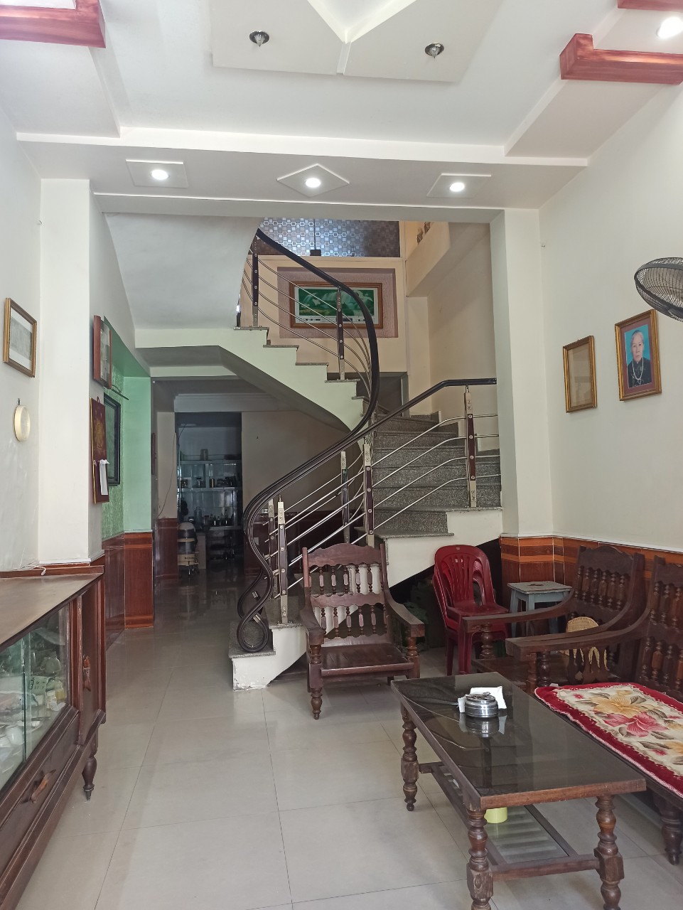 Bán nhà dân xây độc lập 2 tầng đường Trần Văn Lan, diện tích 42m GIÁ 1.45 tỉ