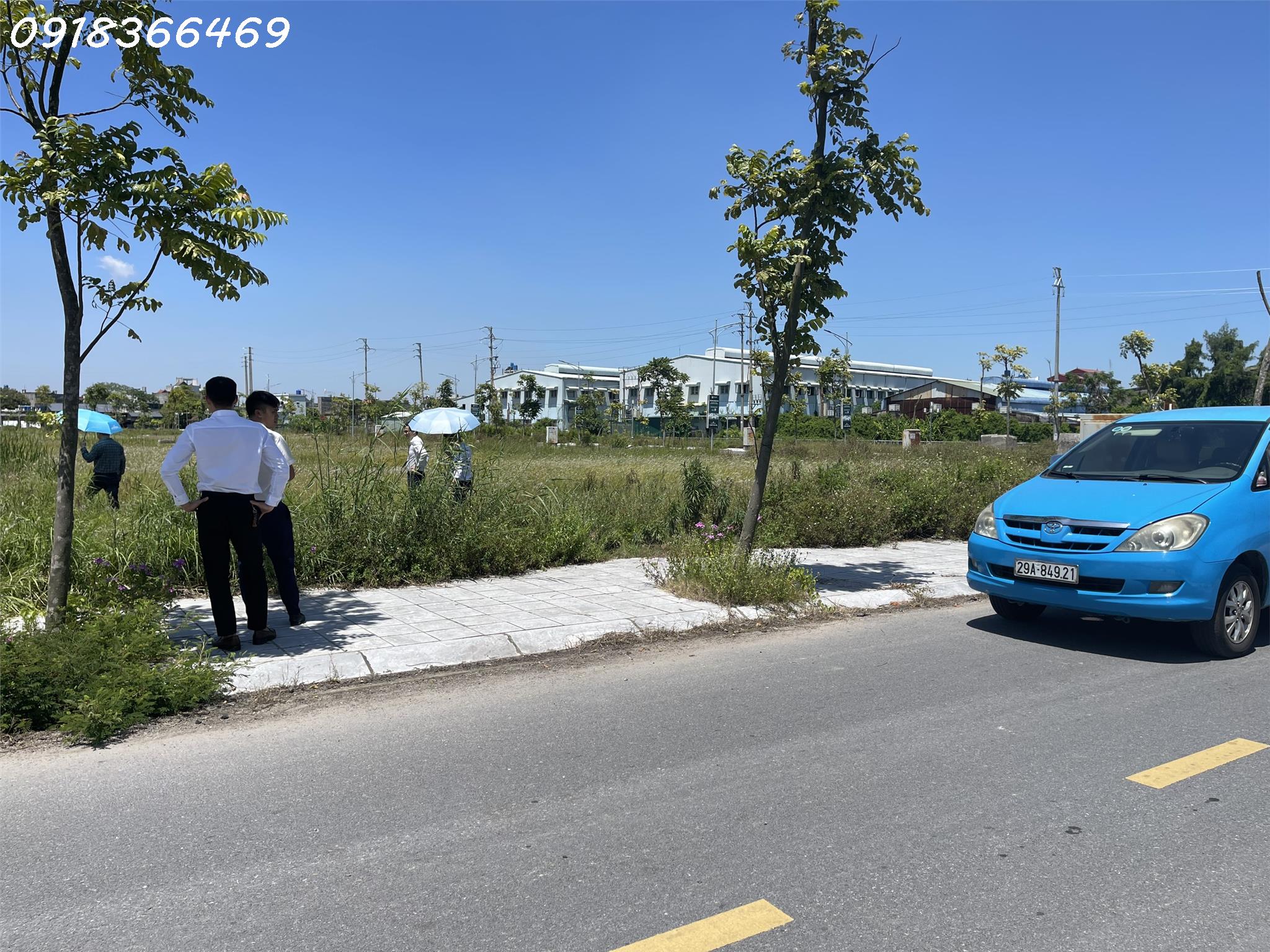 Cần bán gấp đất liền kề, shophouse, biệt thự ở Trái Diêm 3, Tiền Hải, Thái Bình Giá 17 đến 48 tr/m2 dt 100 đến 240m2