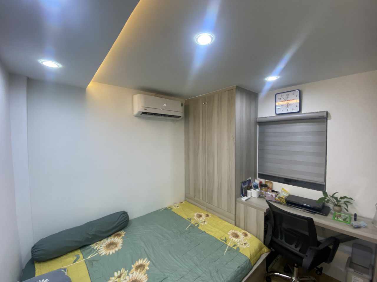 Chính chủ bán nhà nhỏ ngay trung tâm Quận Gò Vấp