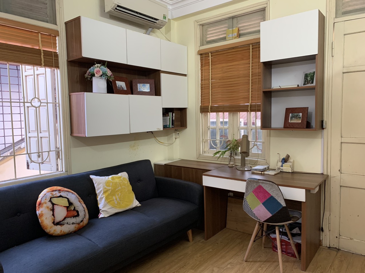 NHÀ ĐẸP Cổ Nhuế - 30M RA Ô TÔ - BA GÁC ĐỖ CỬA - TƯƠNG LAI SÁNG NGỜI. DT30m2, 4 tầng, 2.7tỷ Bắc Từ Liêm