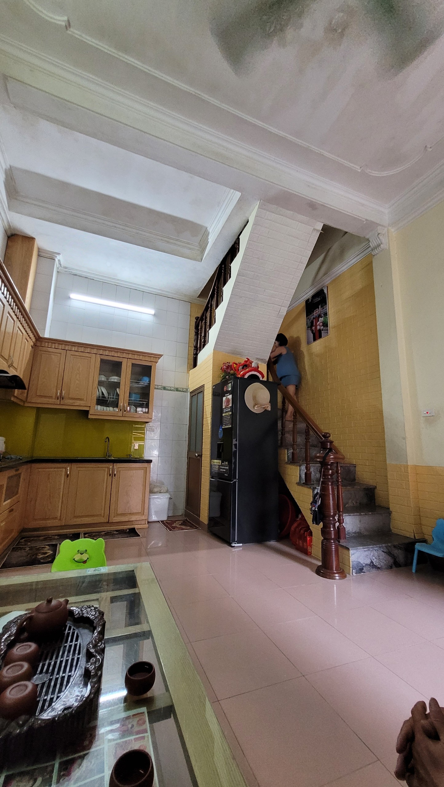 Chính chủ Bán nhà Đồng Dinh - Thạch Bàn, Long Biên. 33m2, 3 tầng, 2.25 tỷ.