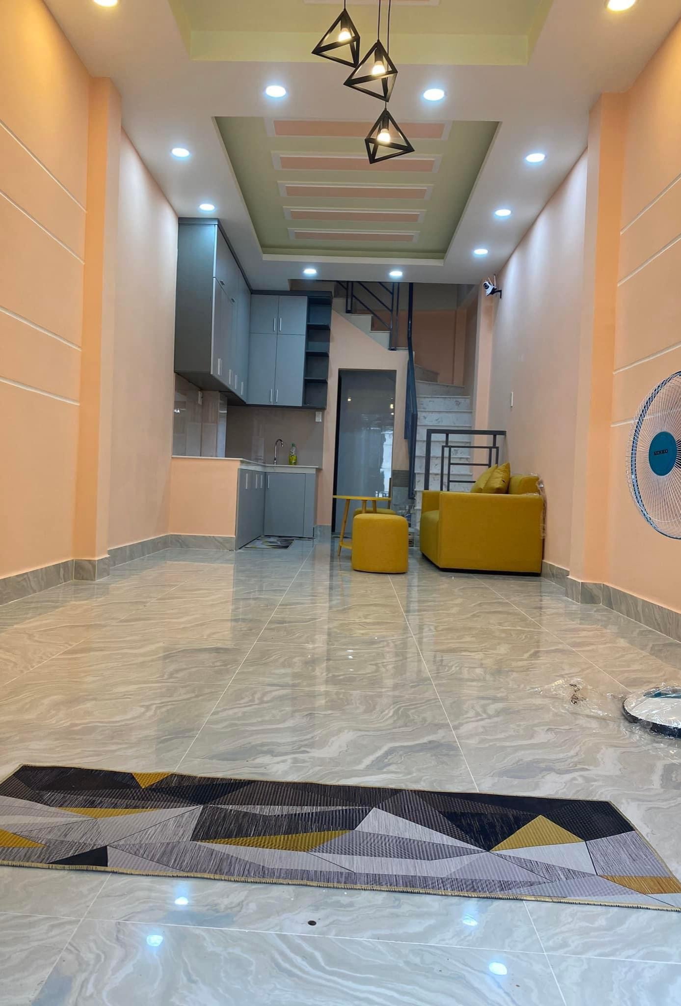 NHÀ ĐẸP 5 TẦNG, HẺM 3M THÔNG GẦN MT LÊ HỒNG PHONG, TN 16TR/THÁNG, SỔ VUÔNG VỨC, 40M2, 8.3 TỶ