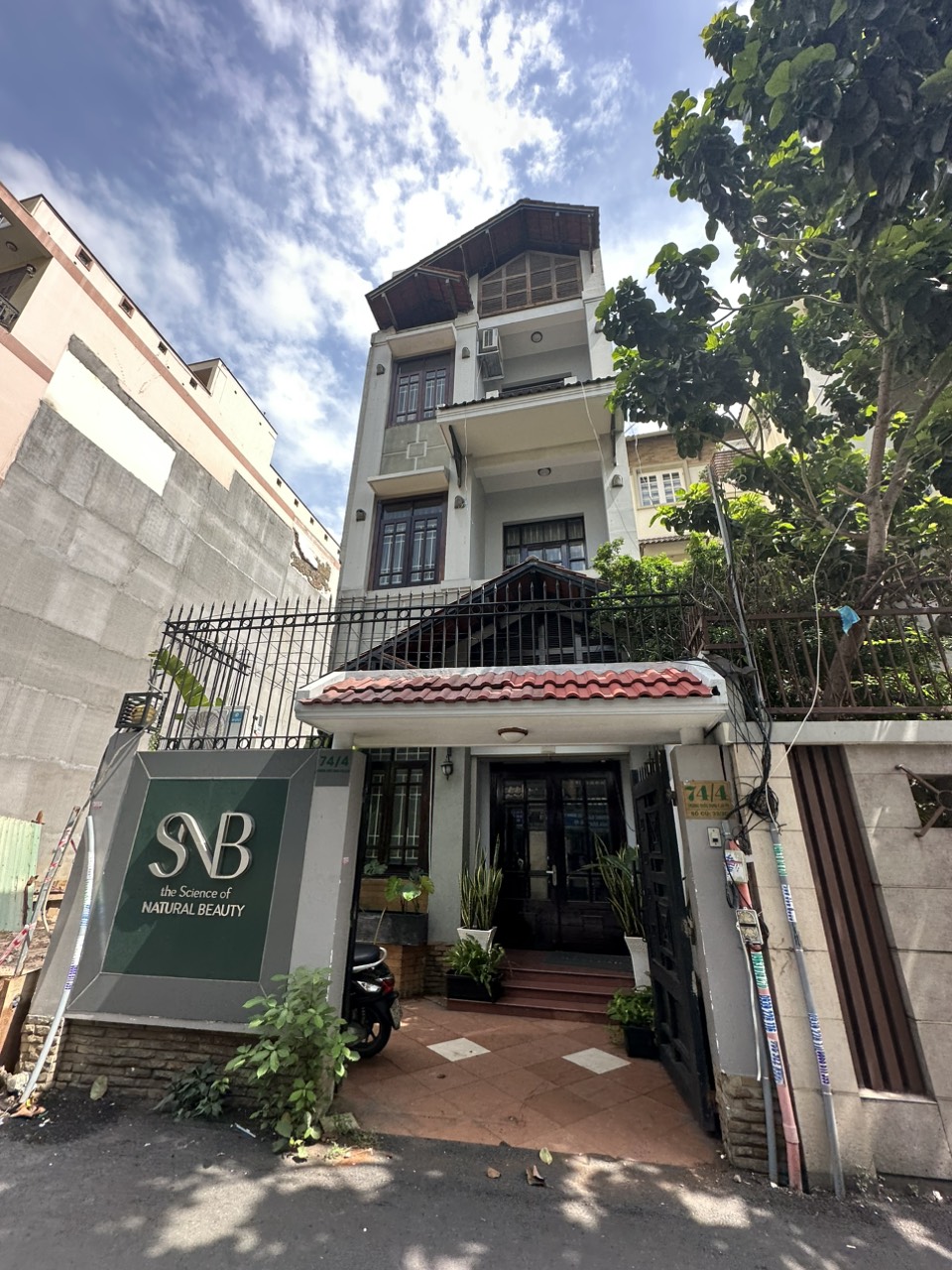 BÁN NHÀ HẺM 273 NGUYỄN TRỌNG TUYỂN PHƯỜNG 10 QUẬN PHÚ NHUẬN GIÁ 13,5 TỶ