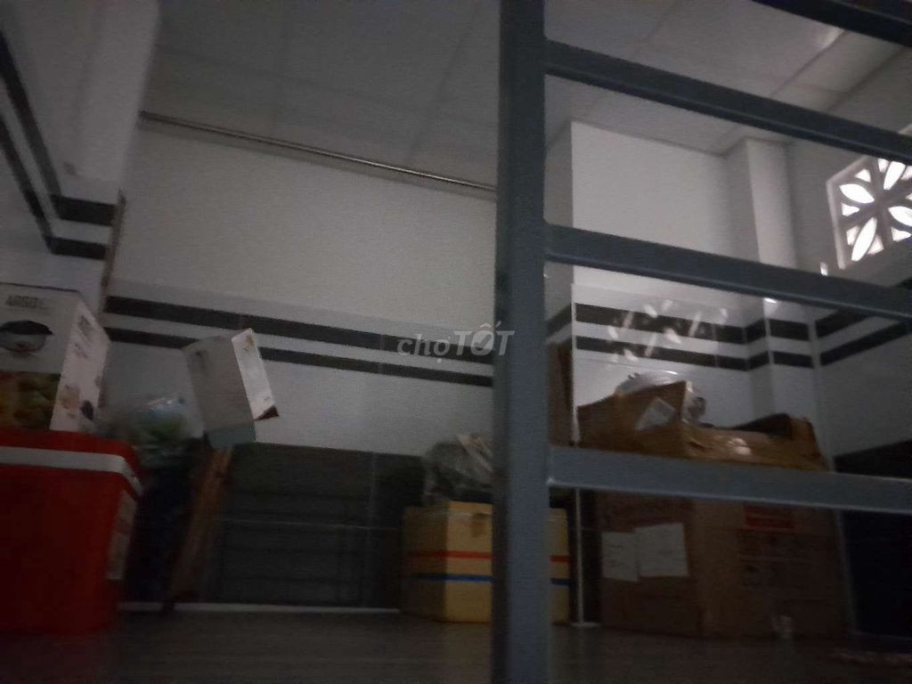 ** CHO THUÊ NHÀ NGUYÊN CĂN PHƯỜNG 12 - QUẬN 3 - TP. HCM **