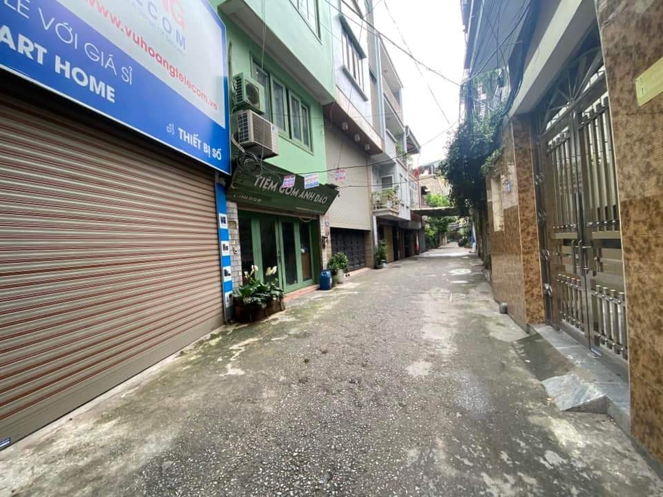 THÁI HÀ - MẶT NGÕ Ô TÔ TRÁNH - 65M2 X 2 TẦNG - MẶT TIỀN 6.8M - KINH DOANH TỐT - HƠN 9 TỶ