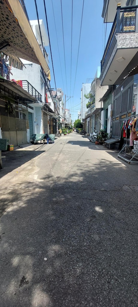 MẶT TIỀN NHỰA THÔNG 6M - NGANG BỀ THẾ 5.5M - DÒNG TIỀN 15 TRIỆU - Ở HOẶC KINH DOANH - GIÁ ĐẦU TƯ - 5 TỶ 1