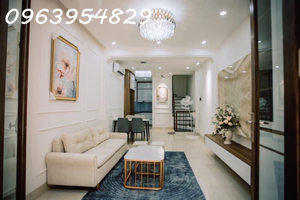 NHÀ ĐẸP LONG LANH PHỐ KIM HOA, QUẬN ĐỐNG ĐA, 30M RA PHỐ, FULL NỘI THẤT Ở LUÔN, CHỈ 5.25 TỶ