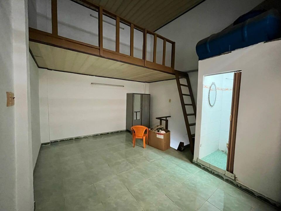 Chính chủ cần cho thuê nhà 1 trệt 1 lầu và gác lửng tại đường Nơ Trang Long, Phường 13, Quận Bình Thạnh, TP HCM