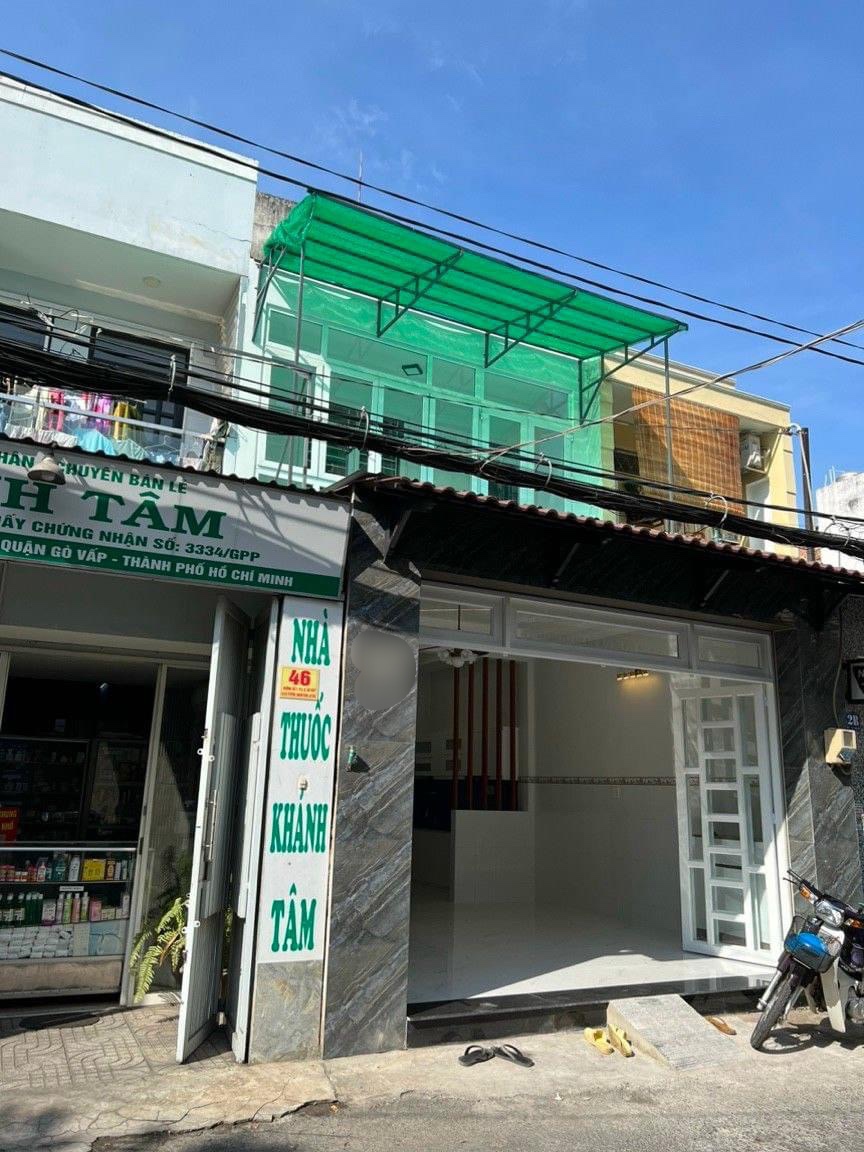 đường số 7, phường 3, quận Gò Vấp