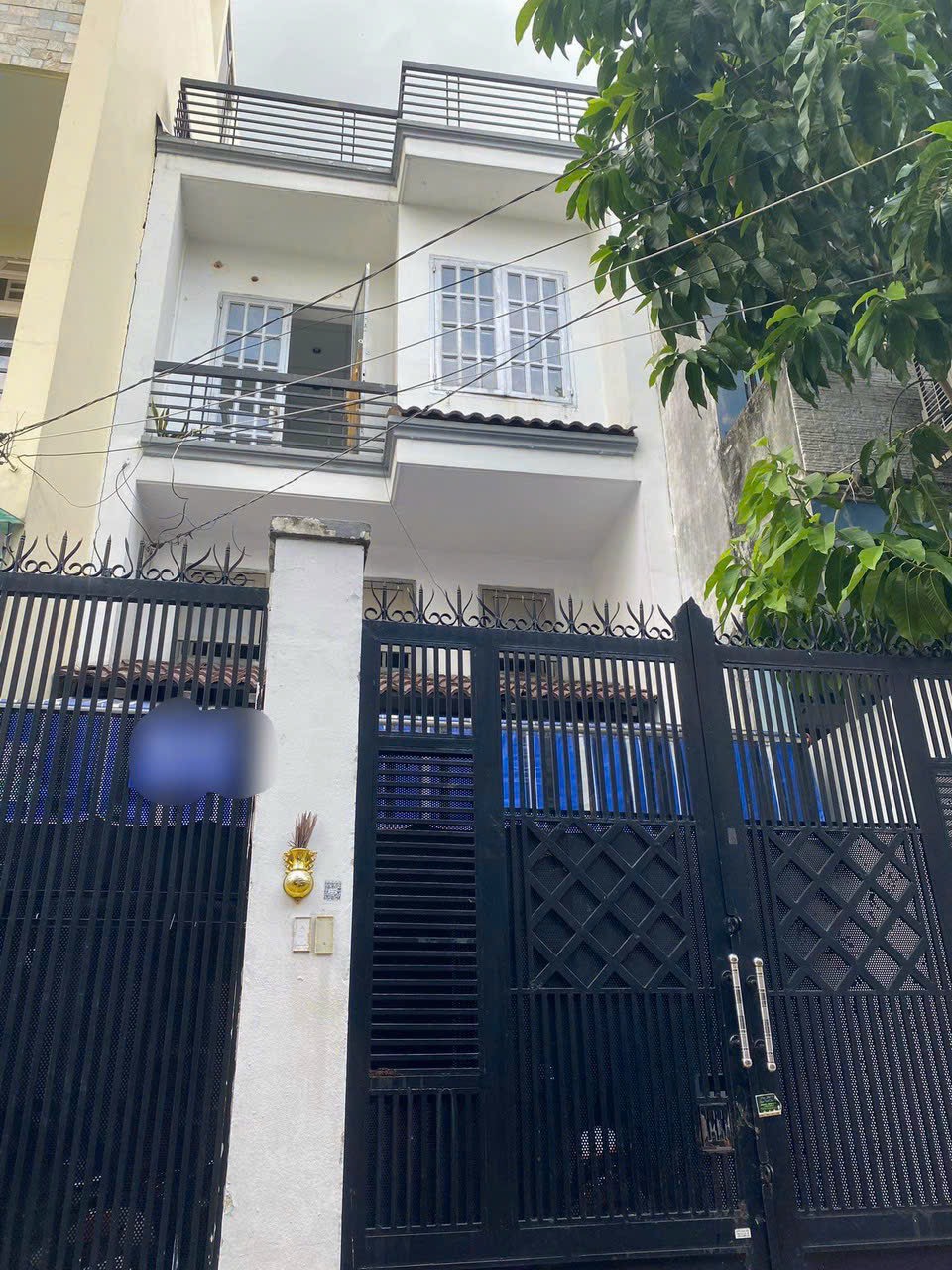 Bán nhà Nguyễn Sơn quận Tân Phú 4 x 22m -3T hẻm 5m chỉ 6.1 tỷ còn TL