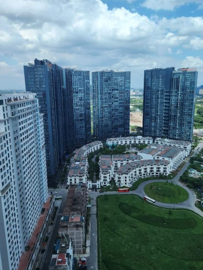 Căn hộ 104m2 - 3 PN chung cư cao cấp IA20 Ciputra tầng đẹp hướng mát 4.3 tỷ