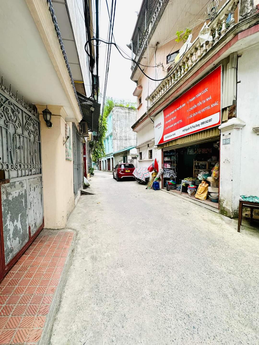 Cần bán nhà 2 tầng phân lô phố Văn Hôi, Đức Thắng, Bắc Từ Liêm