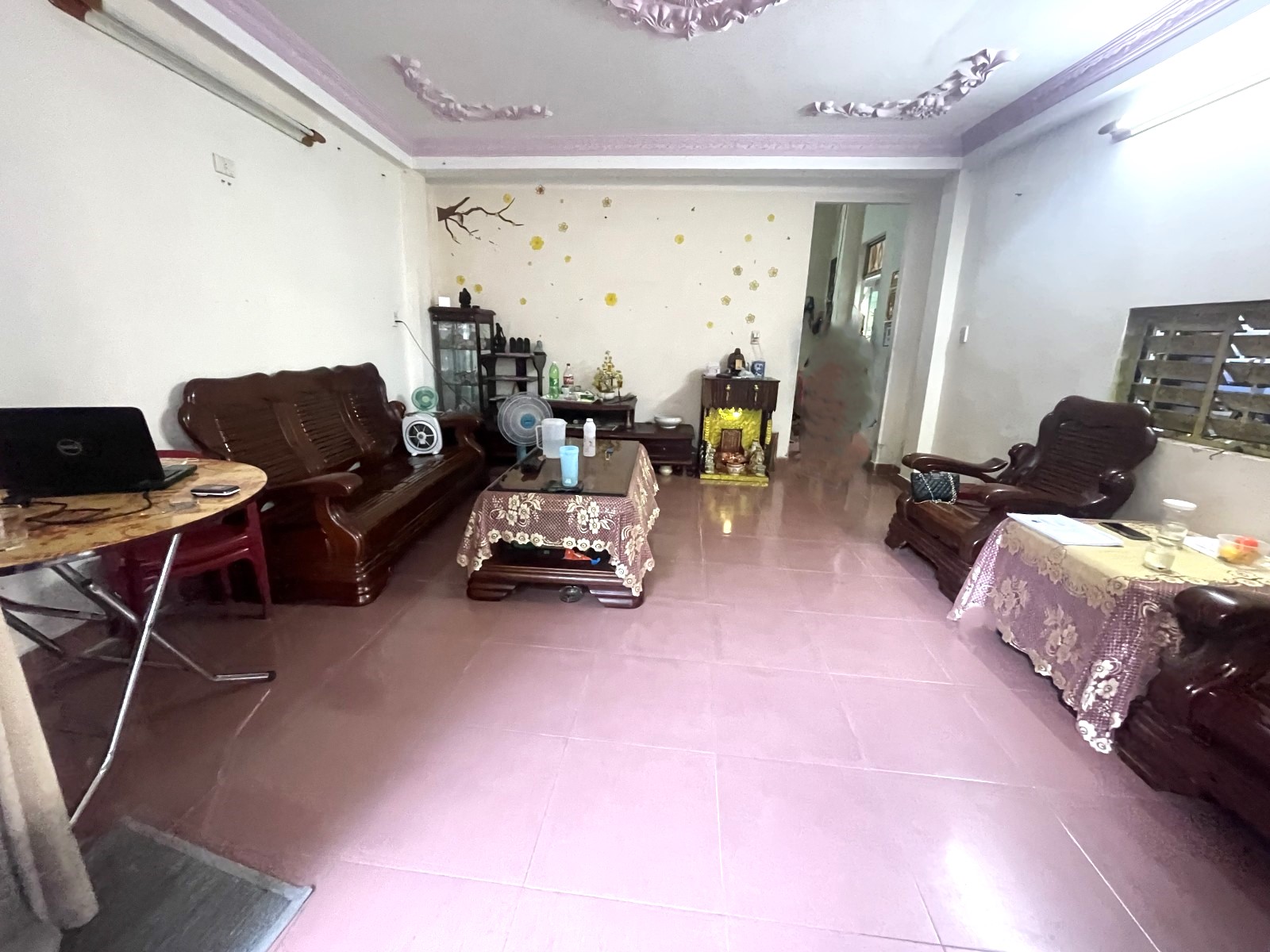 GIÁ SẬP NẶNG, NHÀ 3 TẦNG HOÀNG DIỆU, 110M2 GIÁ CHƯA ĐẾN 30 TRIỆU/M2