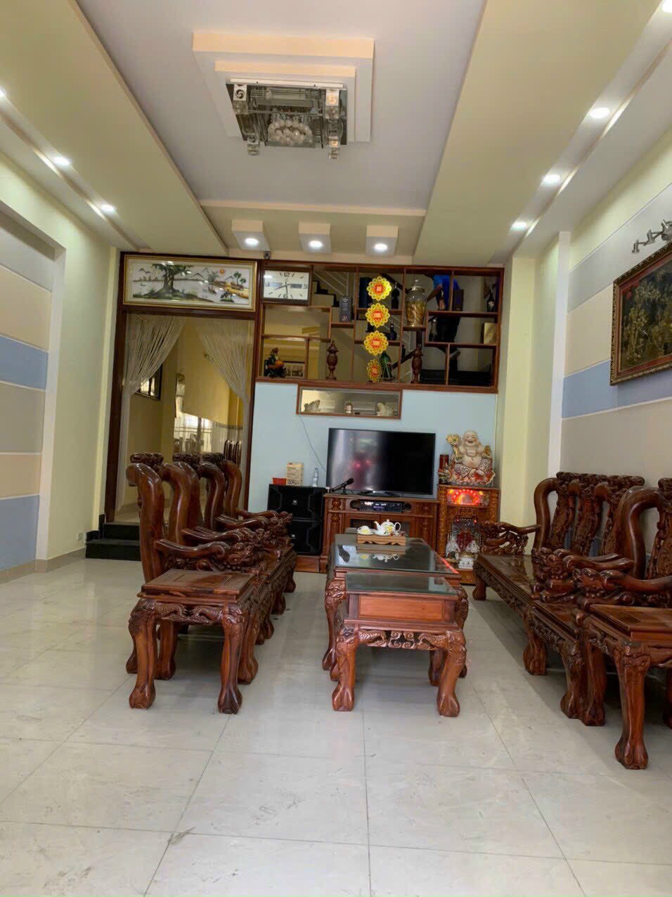 bán Nhà MT kinh doanh 3 Tầng, Đường B, P. Hiệp Bình Chánh, 100 m² Giá 14 Tỷ