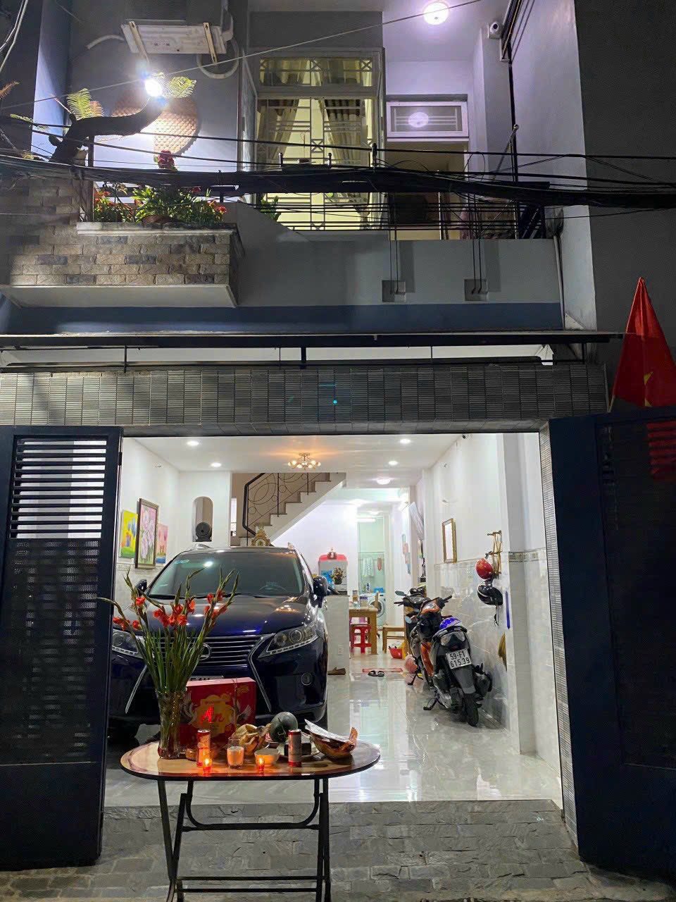 Bán Nhà HẺM XE HƠI Nguyễn Văn Khối, P.11, Gò Vấp