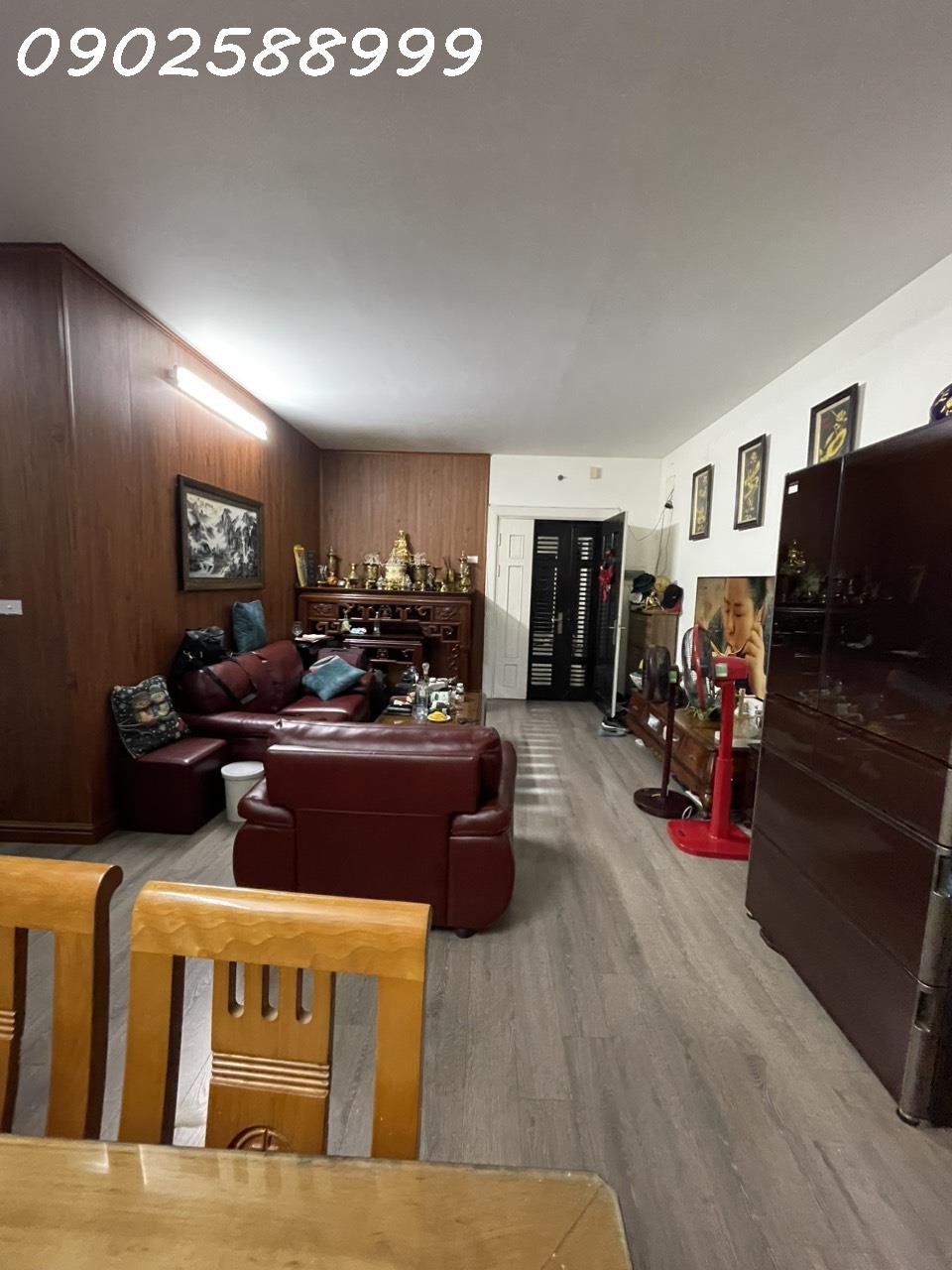 Chính chủ Cần bán căn hộ 3pn 2vs chung cư 283 Khương Trung.