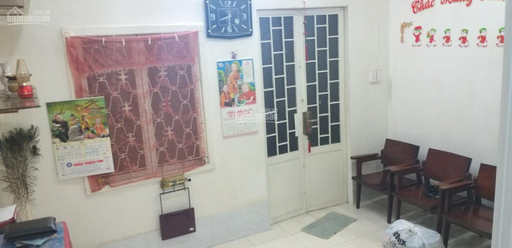 Nhà hẻm thông Nguyễn Cư Trinh trung tâm Quận 1- 3.8 tỷ