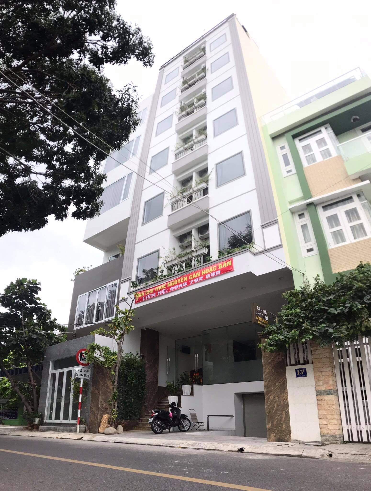 **CHÍNH CHỦ CẦN BÁN TÒA CĂN HỘ MINI TẠI PHƯỜNG PHƯỚC HÒA - TP. NHA TRANG - TỈNH KHÁNH HÒA **