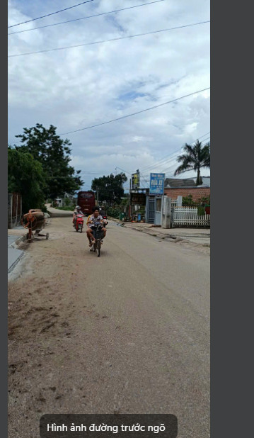 CHÍNH CHỦ BÁN LÔ ĐẤT ĐẸP TẶNG NGAY NHÀ CẤP 4