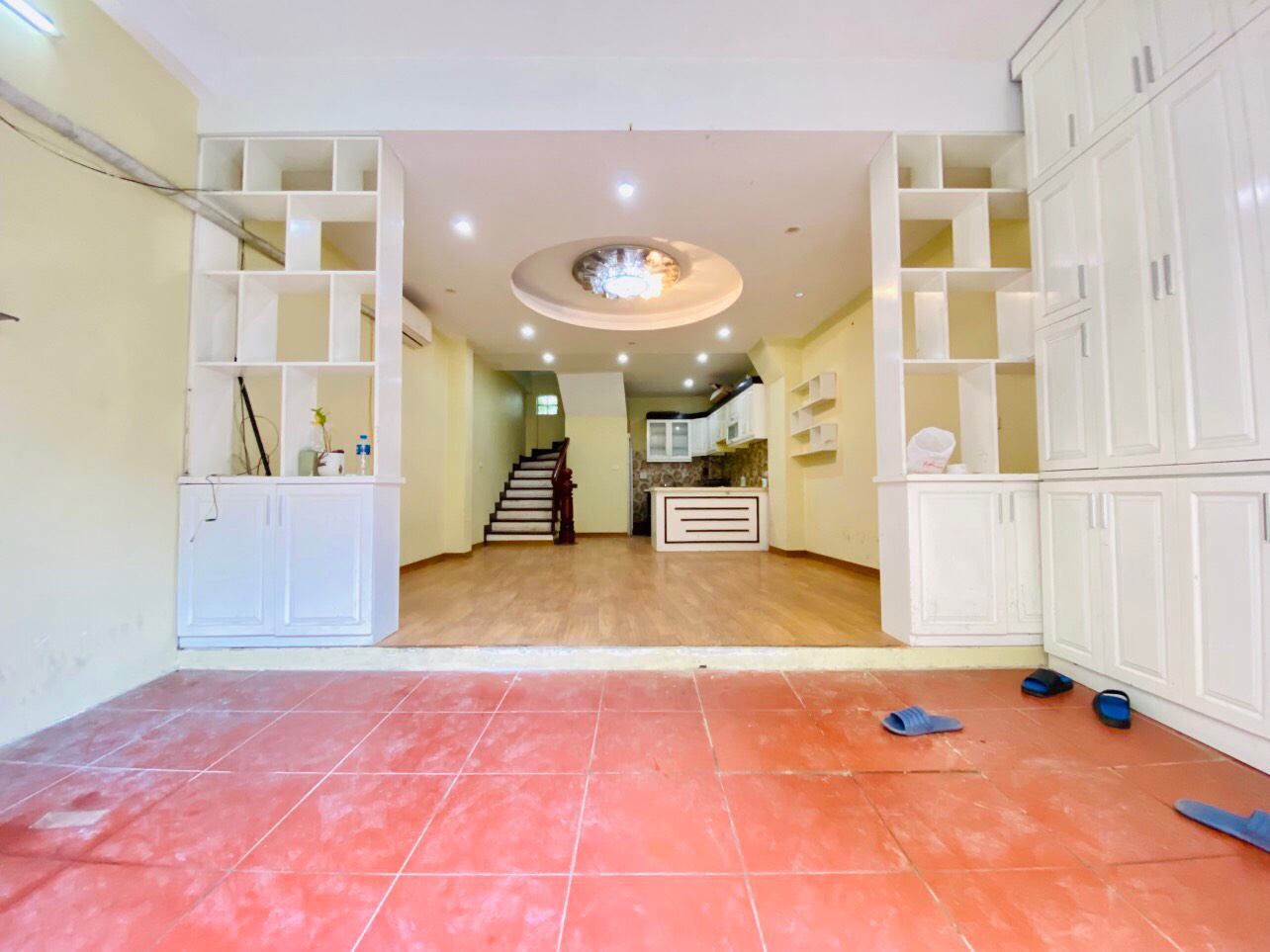 CHỈ HƠN 90tr/m2 SỞ HỮU NGAY NHÀ 4 TẦNG OTO ĐỖ CỬA - TÂY HỒ.