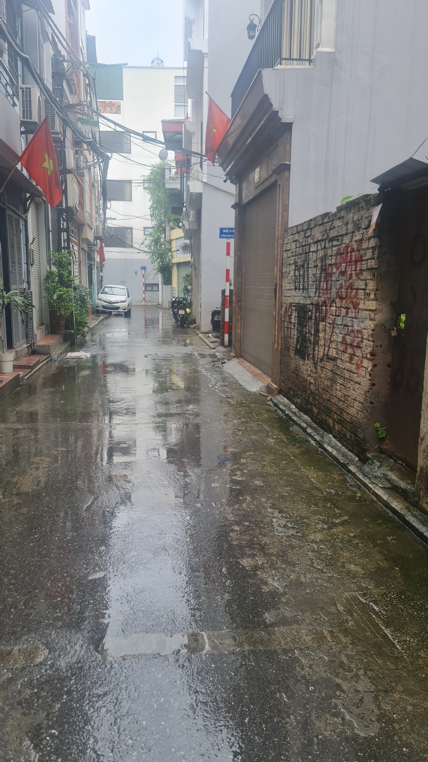 Chính chủ Bán đất tại Ngô Gia Tự, Long Biên, Hà nội