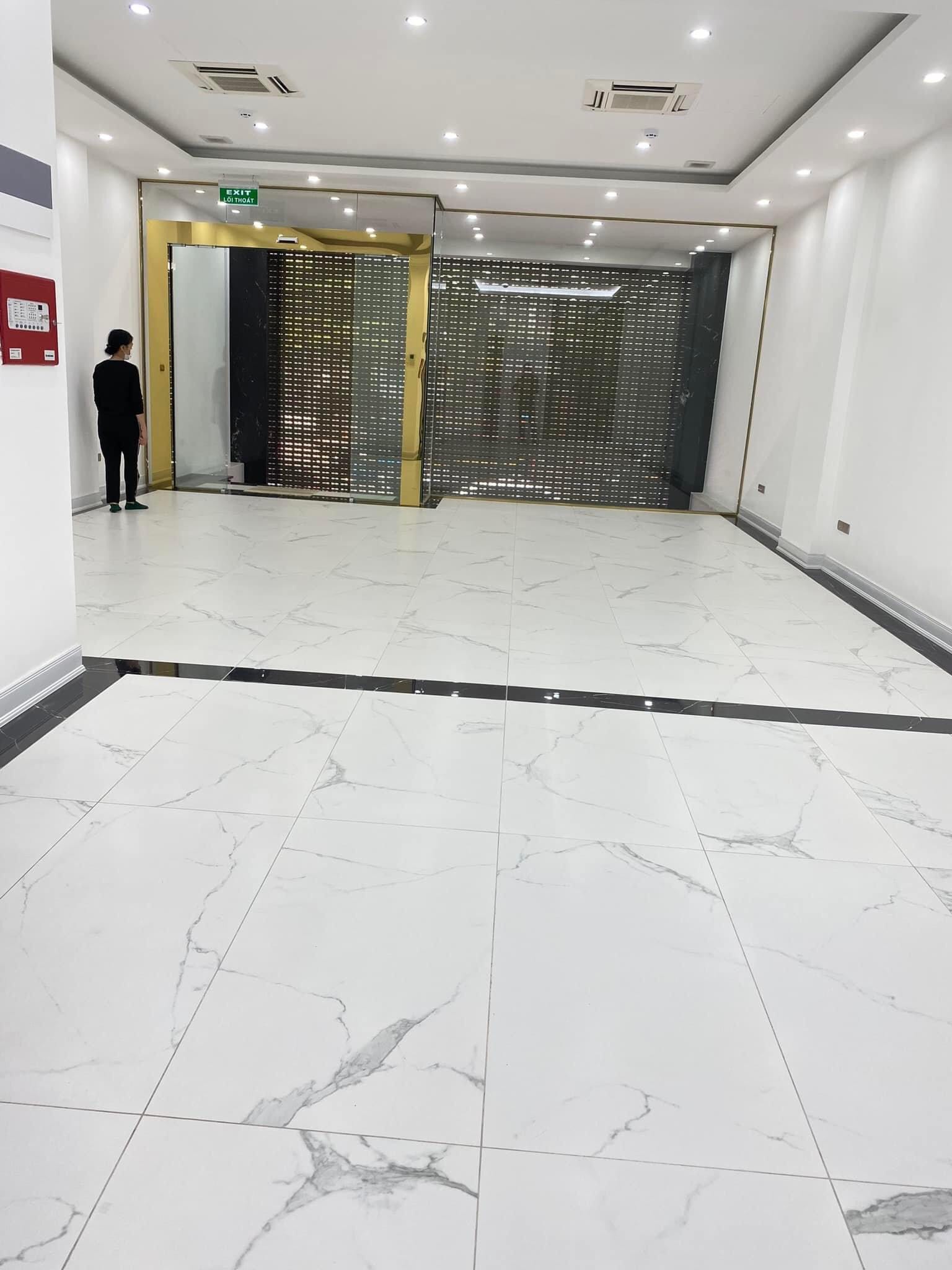 Bán nhà phố Trần Duy Hưng - Quận Cầu Giấy 80m2, 8 Tầng, cho thuê 110tr/th, Giá hơn 30 tỷ