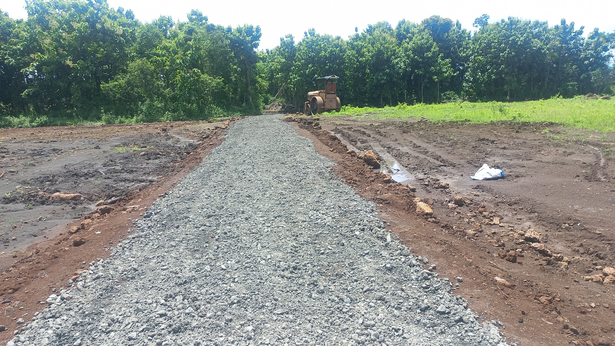 Bán 12500m Đất Vườn ĐỊNH QUÁN ĐỒNG NAI - GIÁ ĐẦU TƯ TỐT - 240m mặt tiền đường - 300m thổ cư