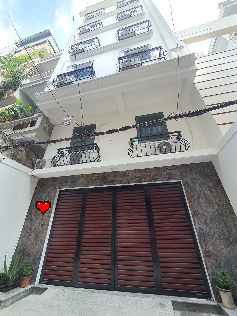 Bán tòa nhà CCMN Nguyễn Trãi, Nơi hội tụ nhiều trường đại học lớn - gà đẻ trứng vàng, 6 tầng thang máy, 20 phòng full NT, DT 65m2, hơn 11 tỷ