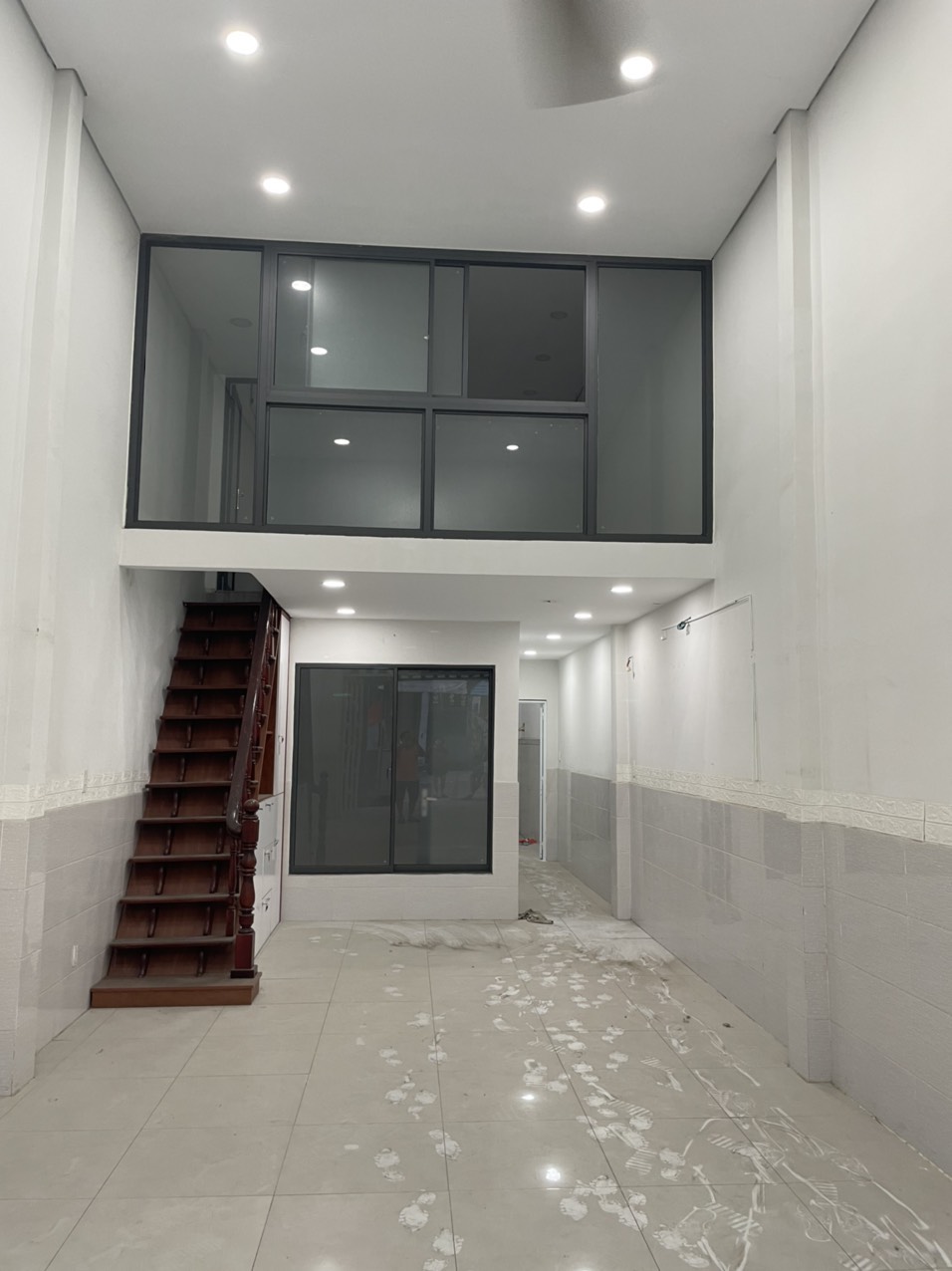 Bán nhà mặt tiền Bùi quang Là p12 Gò Vấp