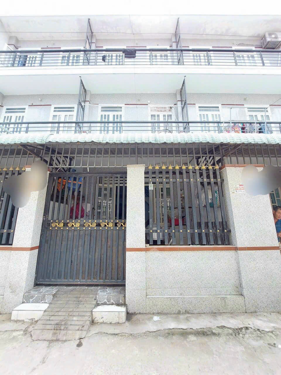 Bán nhà đồng sở hữu mặt hẻm, lô nhì Huỳnh Tấn Phát, Nhà Bè- tiện kinh doanh