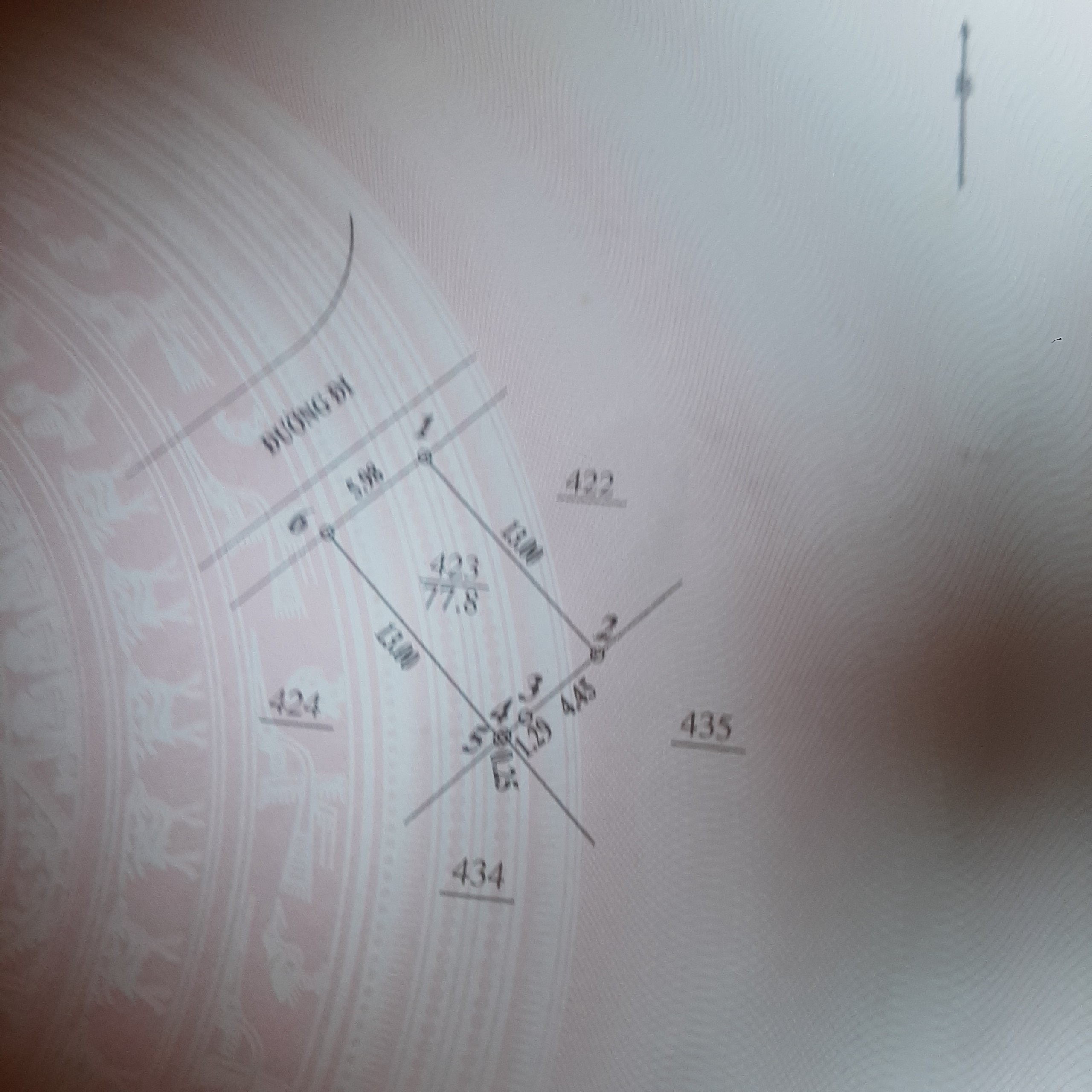 ❌ Bán đất dịch vụ Vân Canh khu 25.2ha DT 78m MT 5.98m giá đầu tư