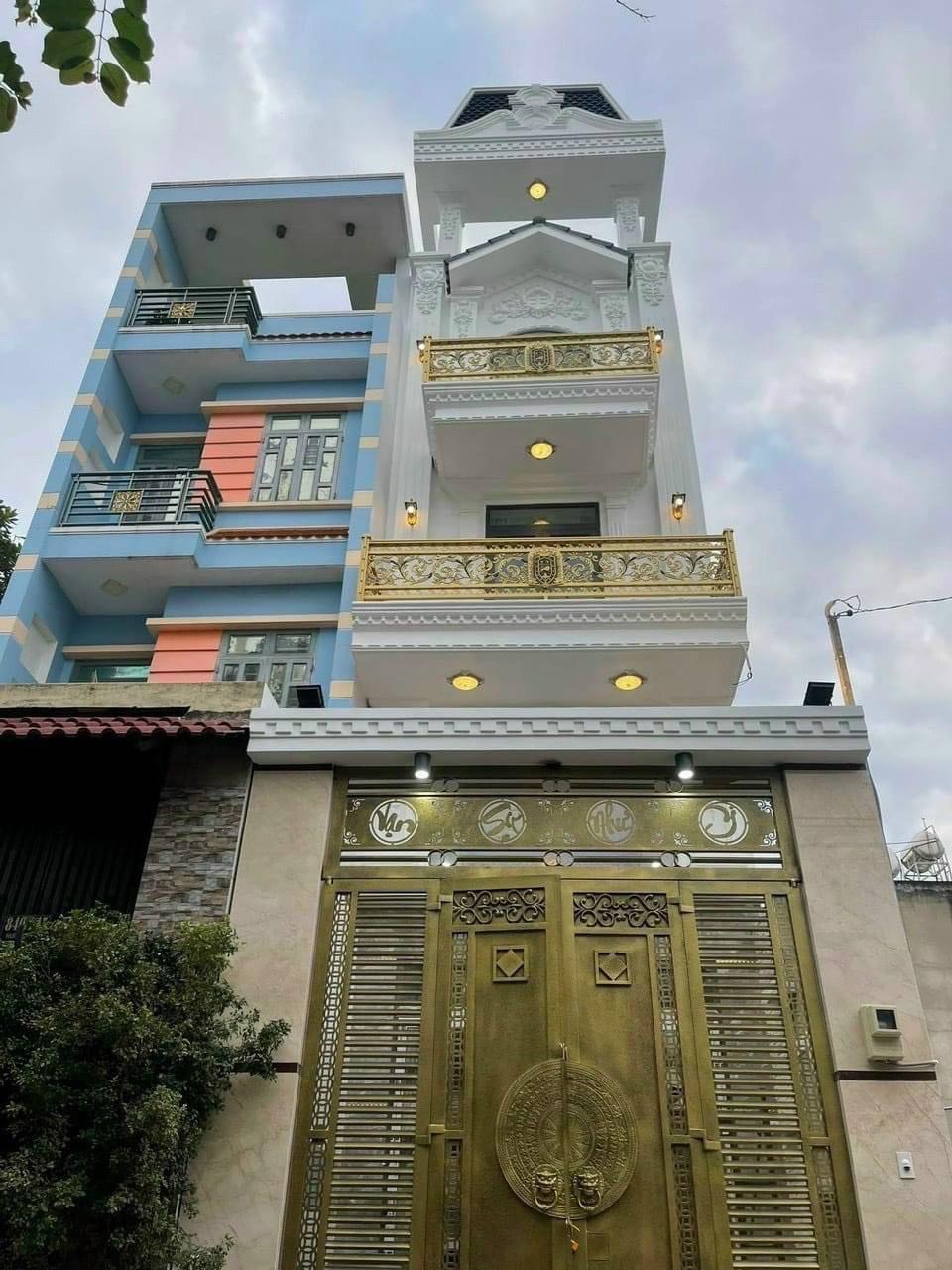 HẺM NHỰA 6M XE TẢI TRÁNH - Ô TÔ NGỦ TRONG NHÀ - NỘI THẤT ĐẸP - HƯƠNG LỘ 2 - BÌNH TÂN - 5 TẦNG - 71M2 - 6PN - GIÁ NHỈNH