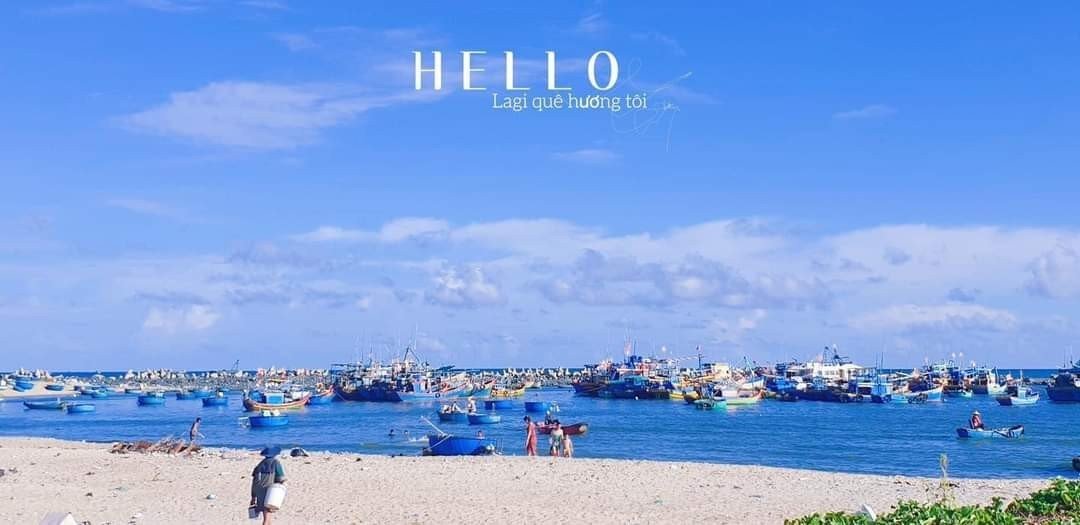 Cần Bán 2 Lô Đất Trung Tâm - Ngay Chợ Ngã 3 Núi Đất, Thị xã Lagi, Bình Thuận