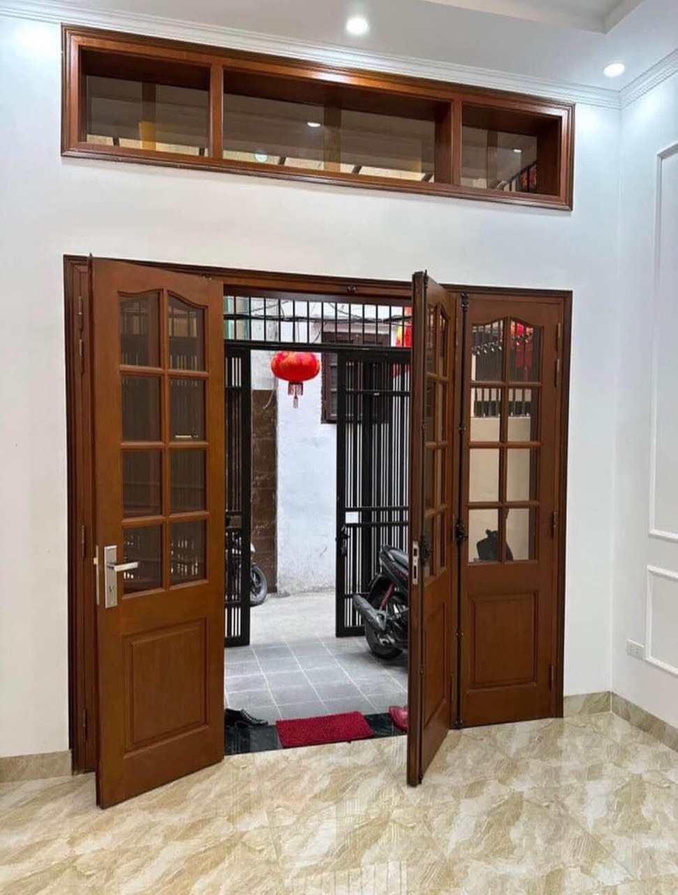 Bán Nhà Phố Nguyễn Trãi - Thanh Xuân, DT 51m2 x 4 Tầng - 30m Ra Phố.