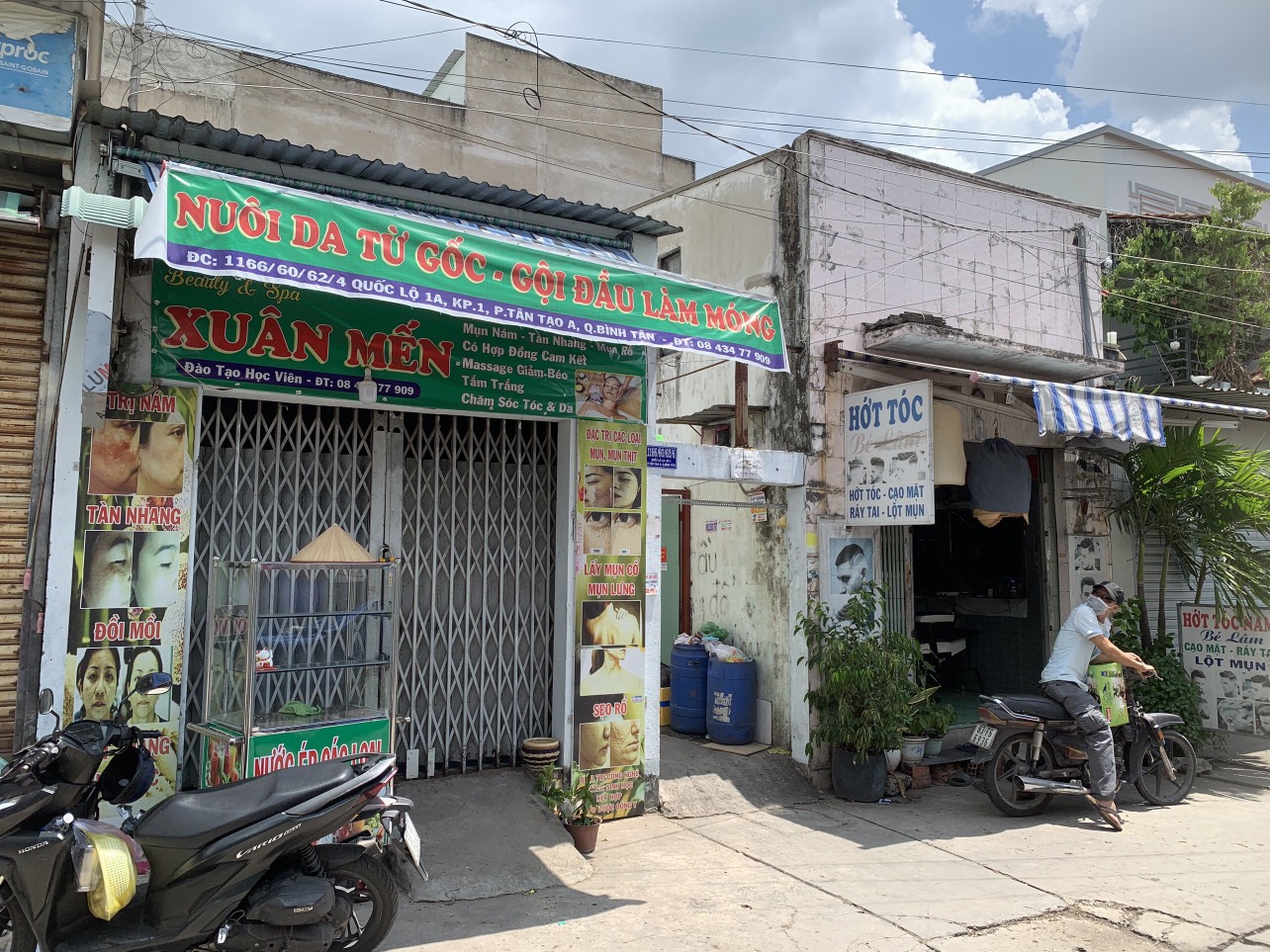 Chính chủ cần bán nhà nguyên tại Quốc lộ 1A, KP 1, Phường Tân Tạo, Quận Bình Tân, TP HCM