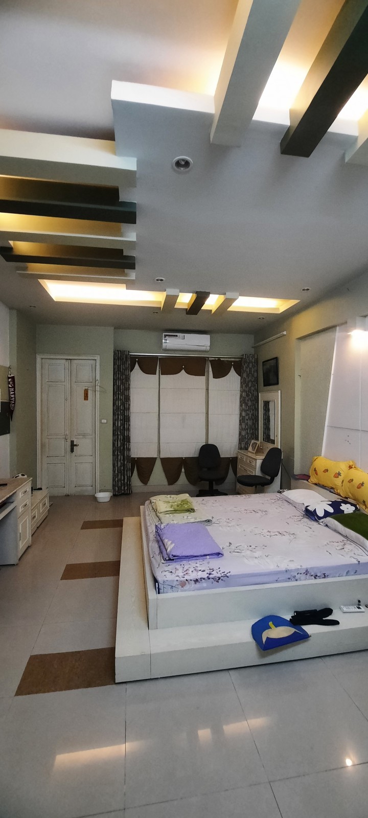 82M2 ĐẤT - PHỐ NGỌC HÀ - SẴN NHÀ 3 TẦNG RƯỠI - MẶT TIỀN 6.1M - VUÔNG ĐẸP - CHỈ 100TR/M2