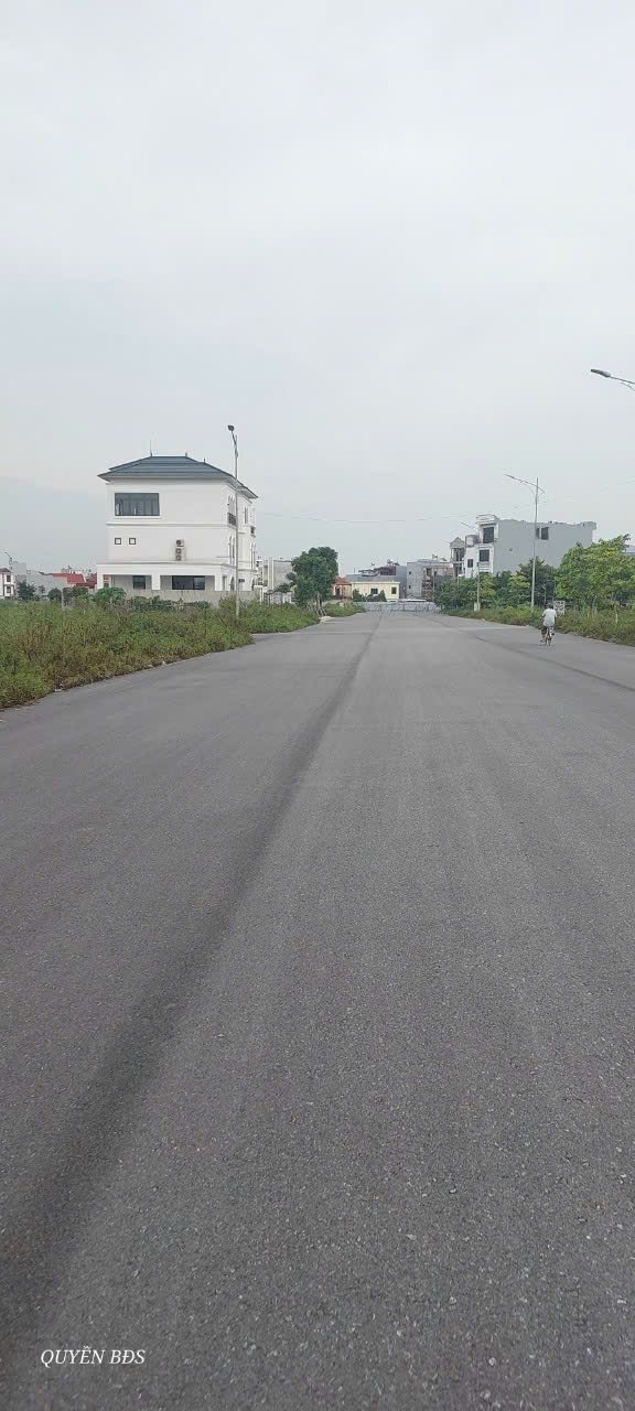 Bán 2 lô đất 95M 1 lô tái định cư Đồng Bồ Hải An