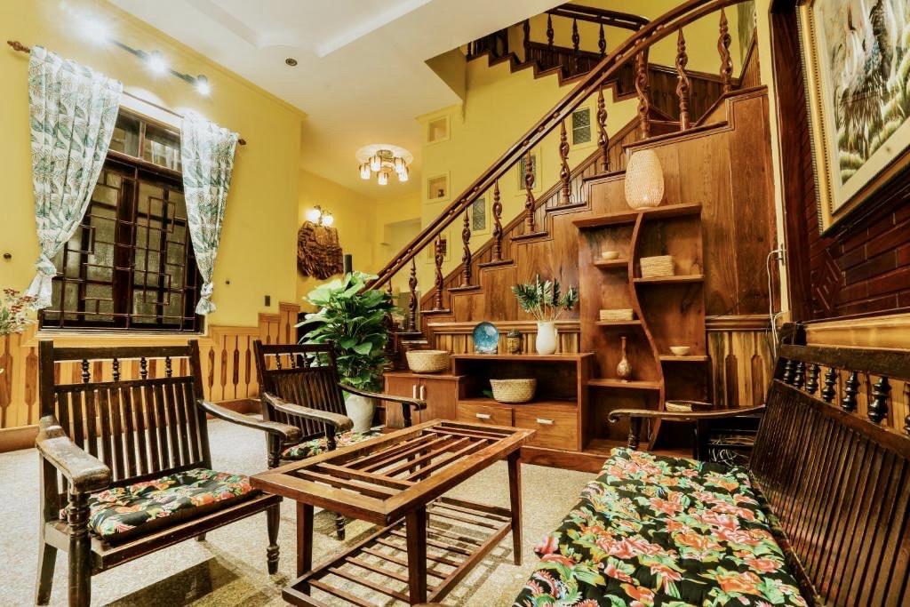 Cần Bán Gấp Homestay 2 Tầng Mặt Tiền Trần Khánh Dư, Mỹ An- Phong cách Hội An giữa lòng TP