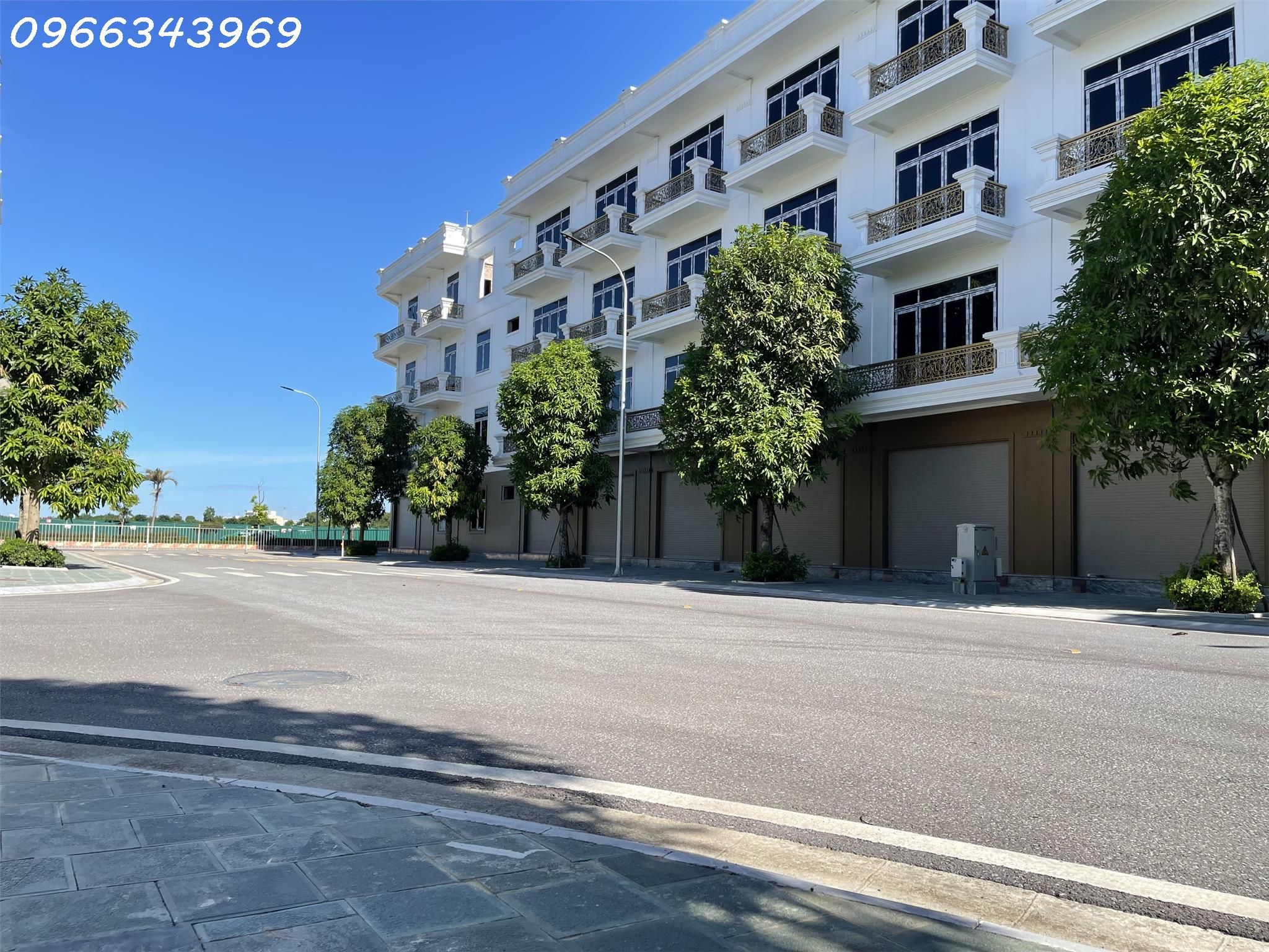 GIÁ NHÀ PHỐ TỪ 13,2 TRIỆU/M2. KĐT XUÂN HƯNG, TP.THANH HÓA